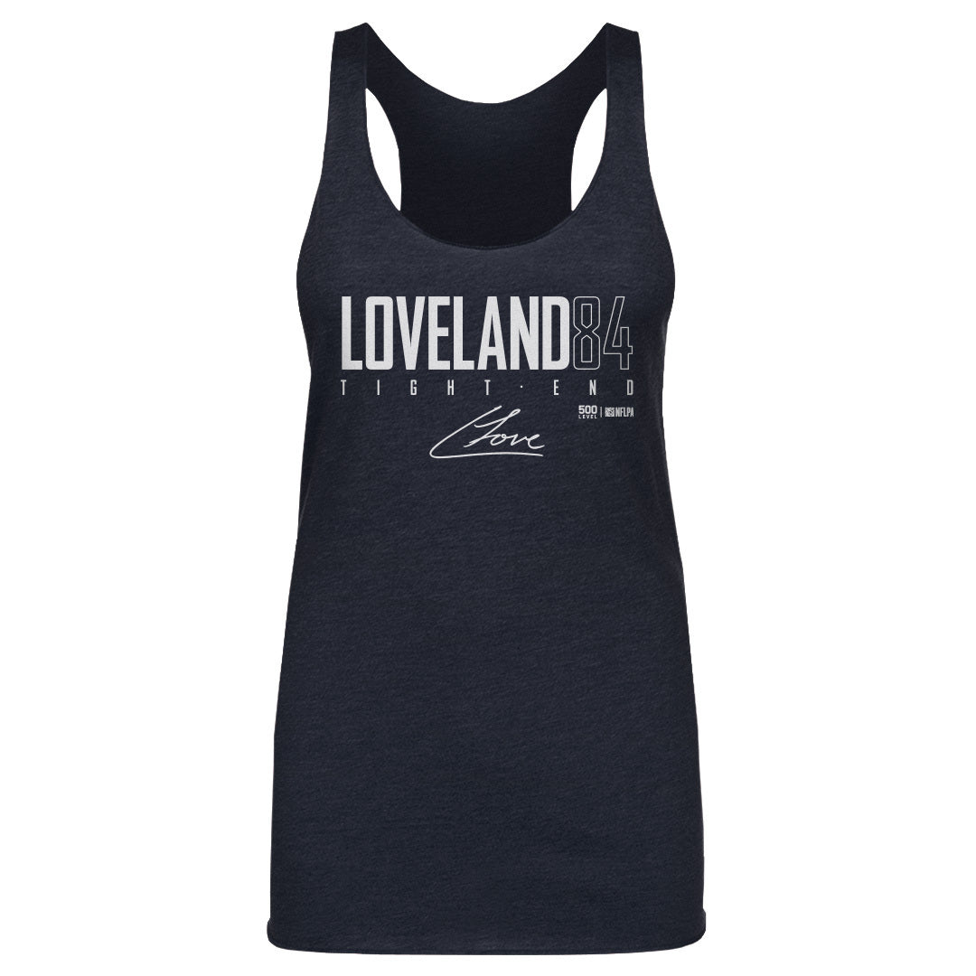 Colston Loveland Chicago Elite