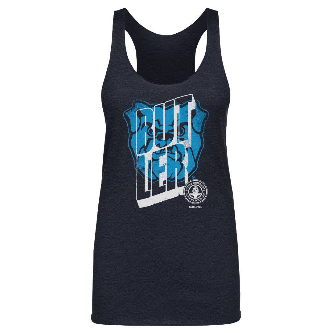 Butler Bulldogs Wave Bold