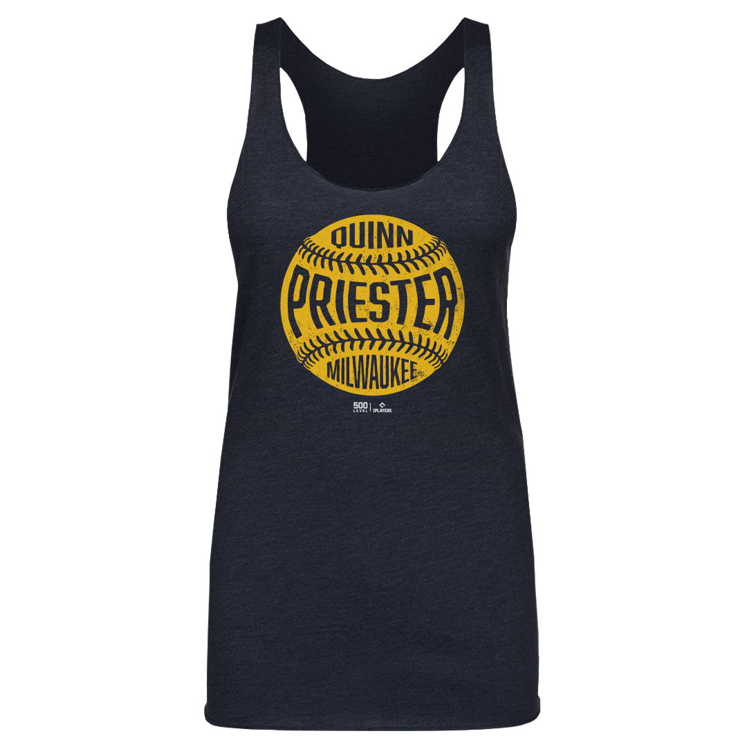 Quinn Priester Milwaukee Vintage Baseball