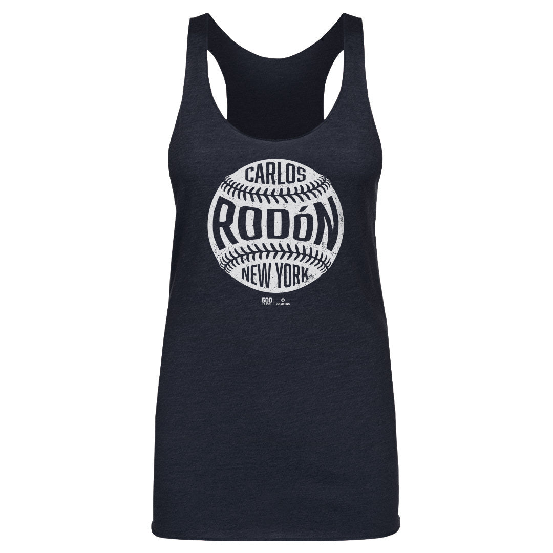 Carlos Rodon New York Y Vintage Baseball 1