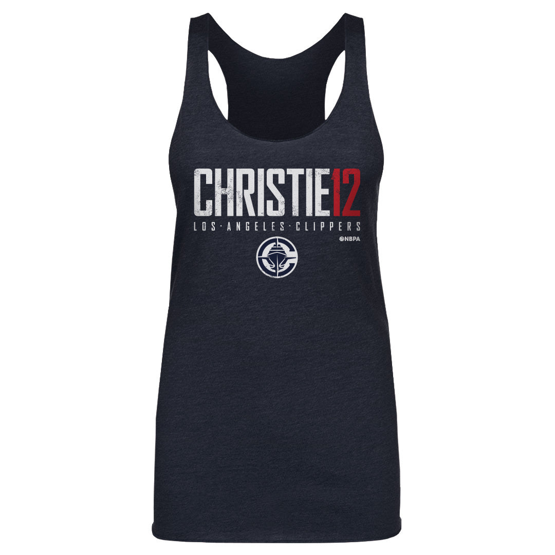 Cam Christie Los Angeles Clippers Elite