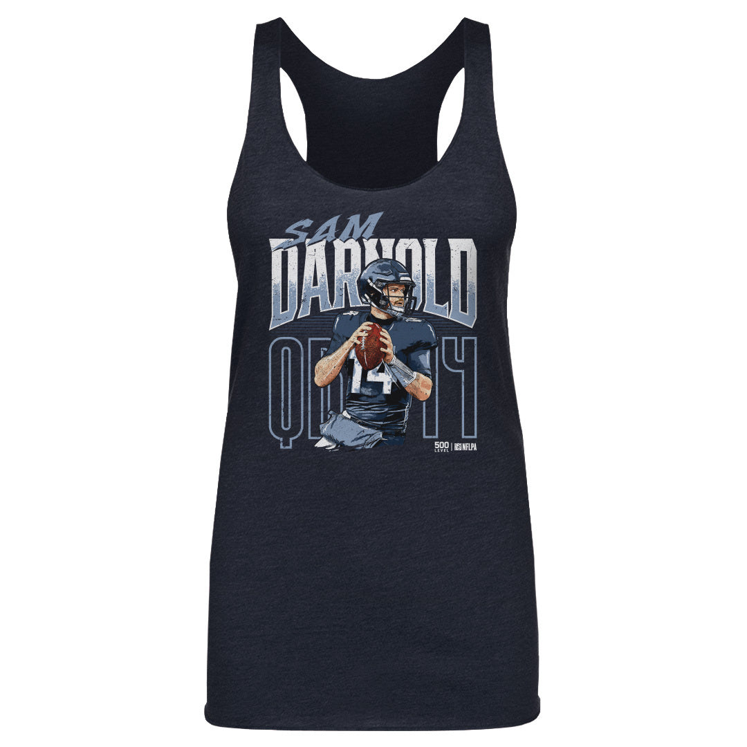 Sam Darnold Seattle Player Name