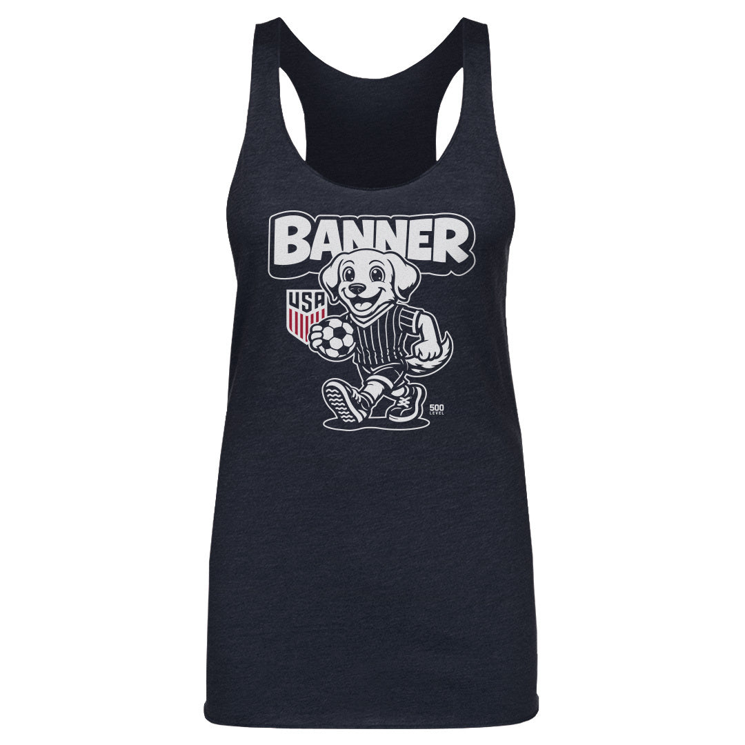 U.S. Soccer Mascot Banner 1