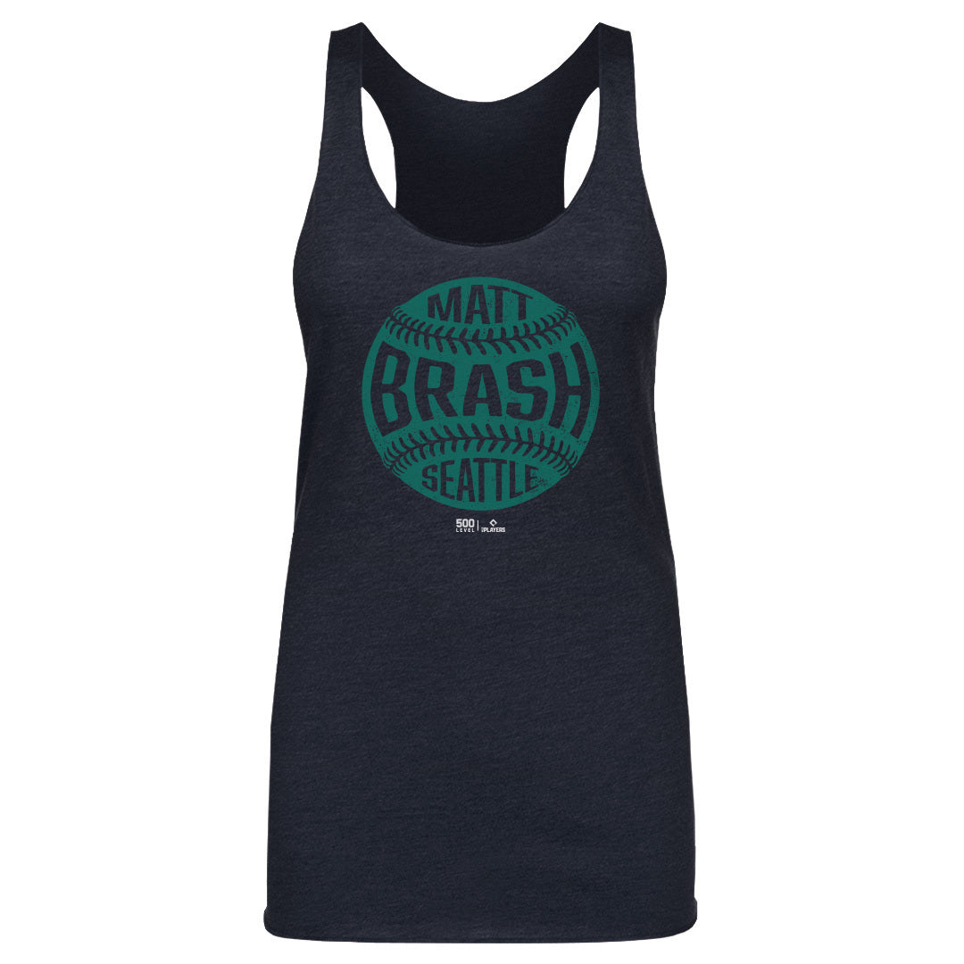 Matt Brash Seattle Vintage Baseball 1