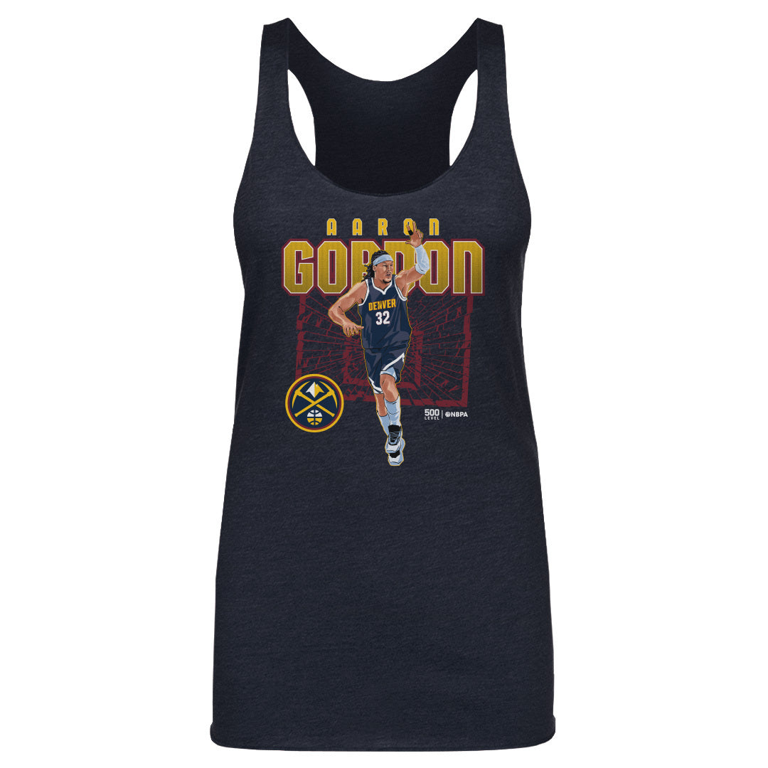 Aaron Gordon Denver Nuggets Shattered