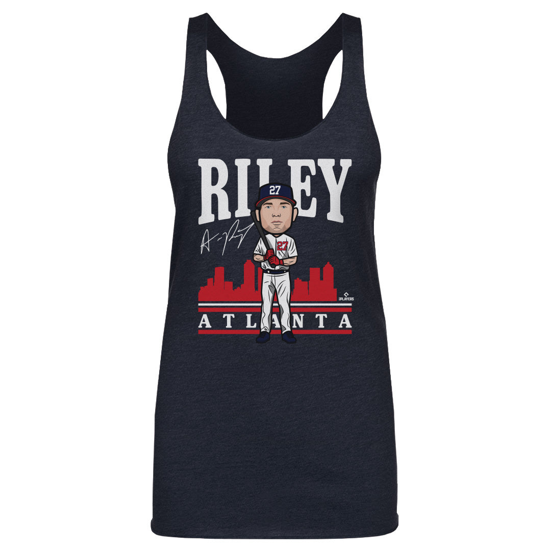 Austin Riley Toon R