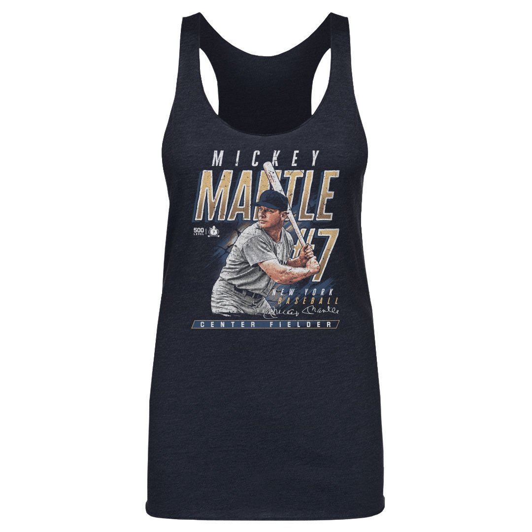 Mickey Mantle New York Y Stance 1