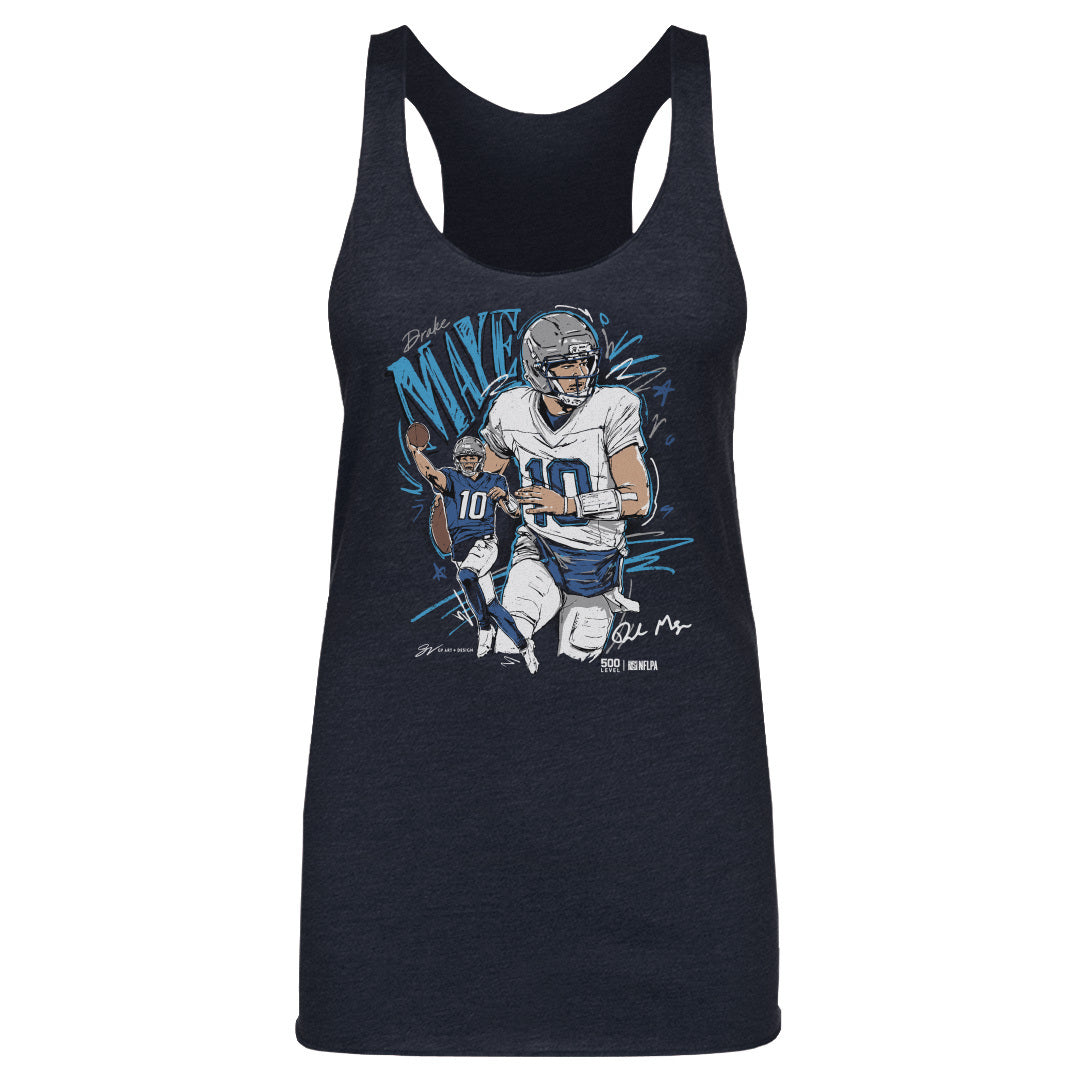 Drake Maye New England Scribble
