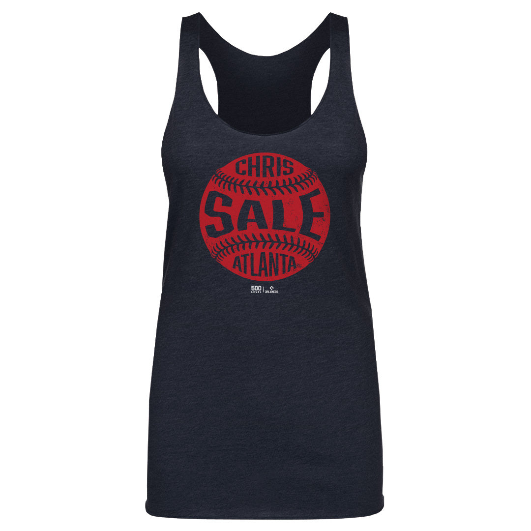 Chris Sale Atlanta Vintage Baseball 1