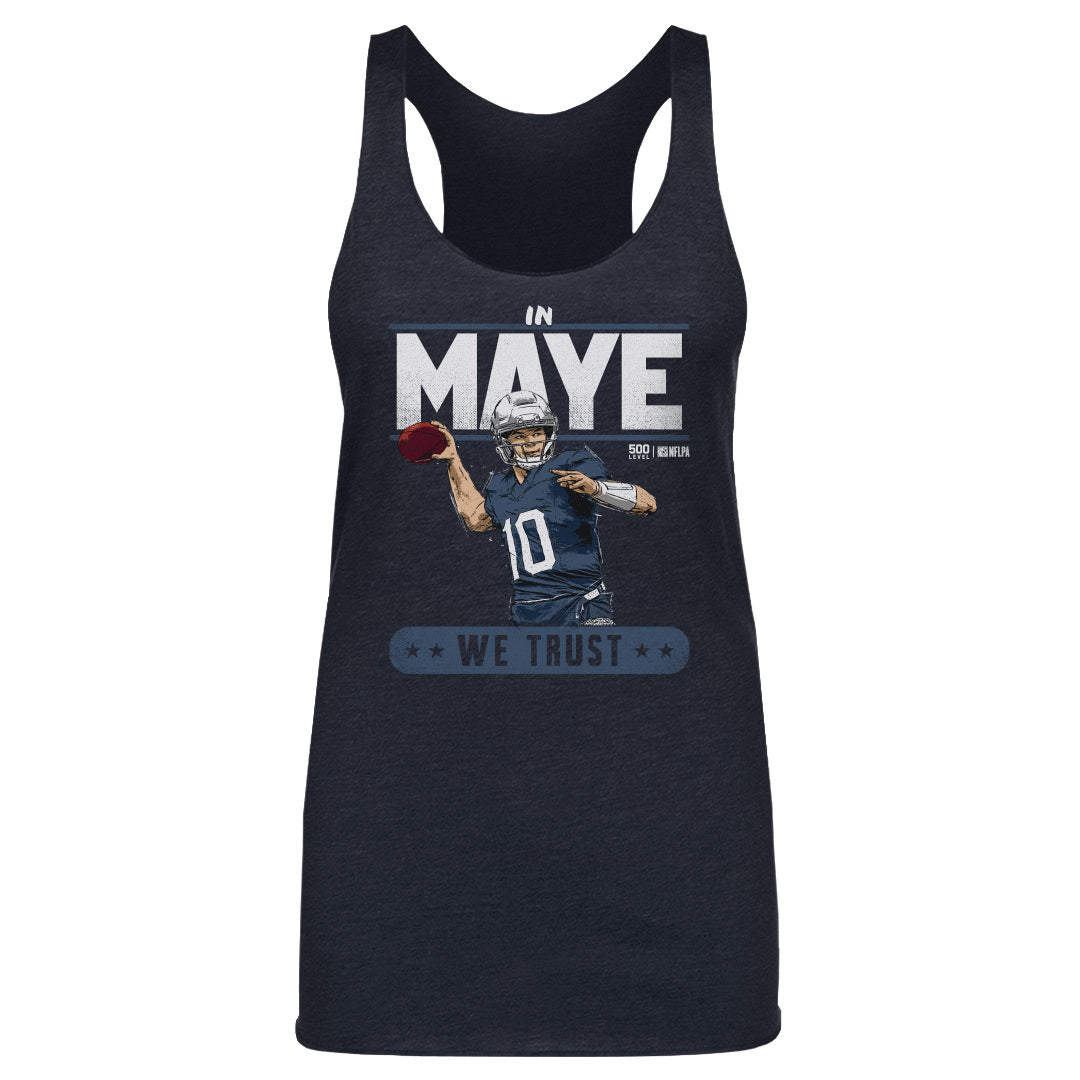 Drake Maye New England Trust