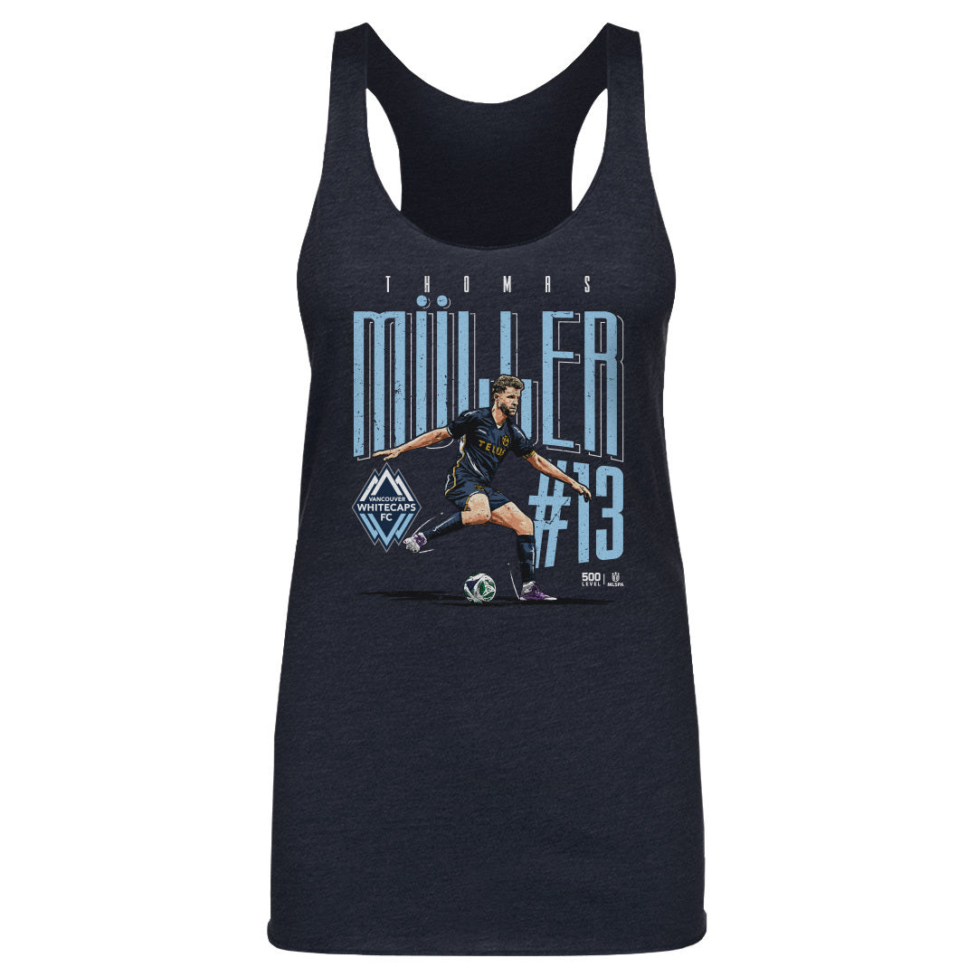 Thomas Muller Vancouver Whitecaps FC Dash