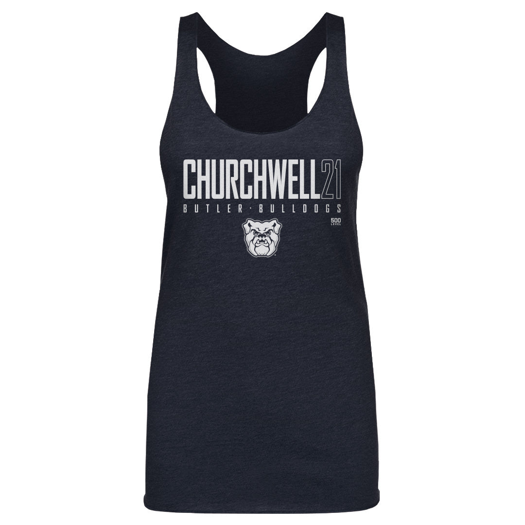 Grace Churchwell Butler Bulldogs Elite
