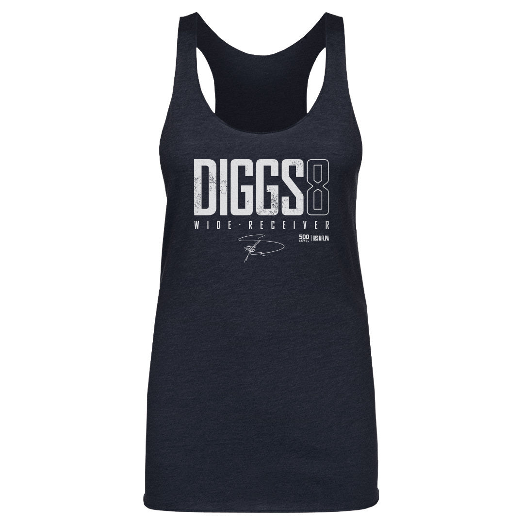 Stefon Diggs New England Elite 3