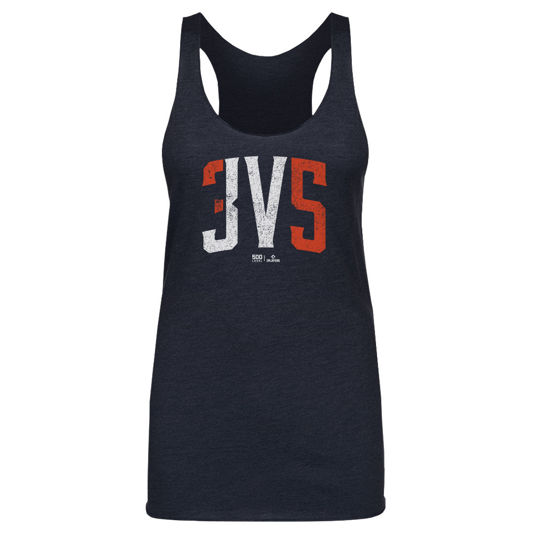 Justin Verlander Detroit Initials Number