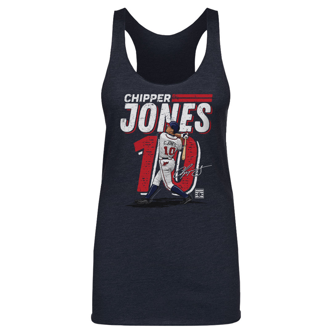 Chipper Jones Atlanta Dash 2