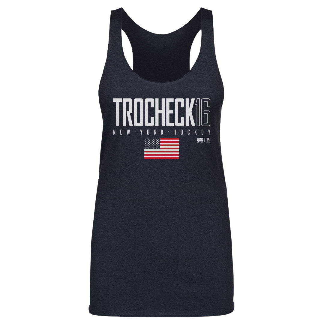 Vincent Trocheck New York R USA Elite