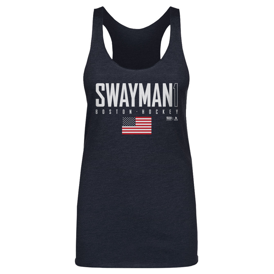 Jeremy Swayman Boston USA Elite