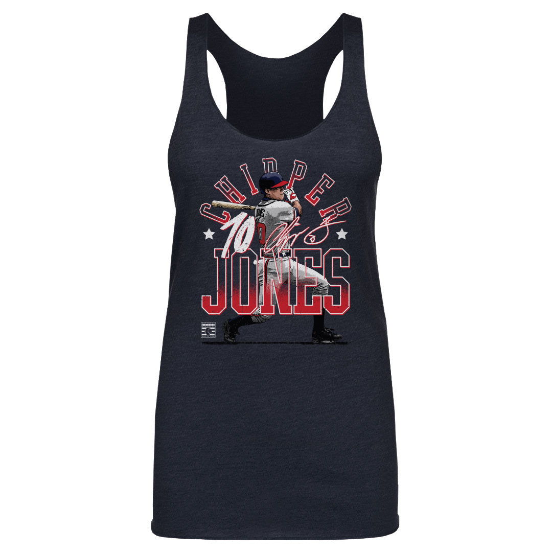 Chipper Jones Atlanta Arch 2