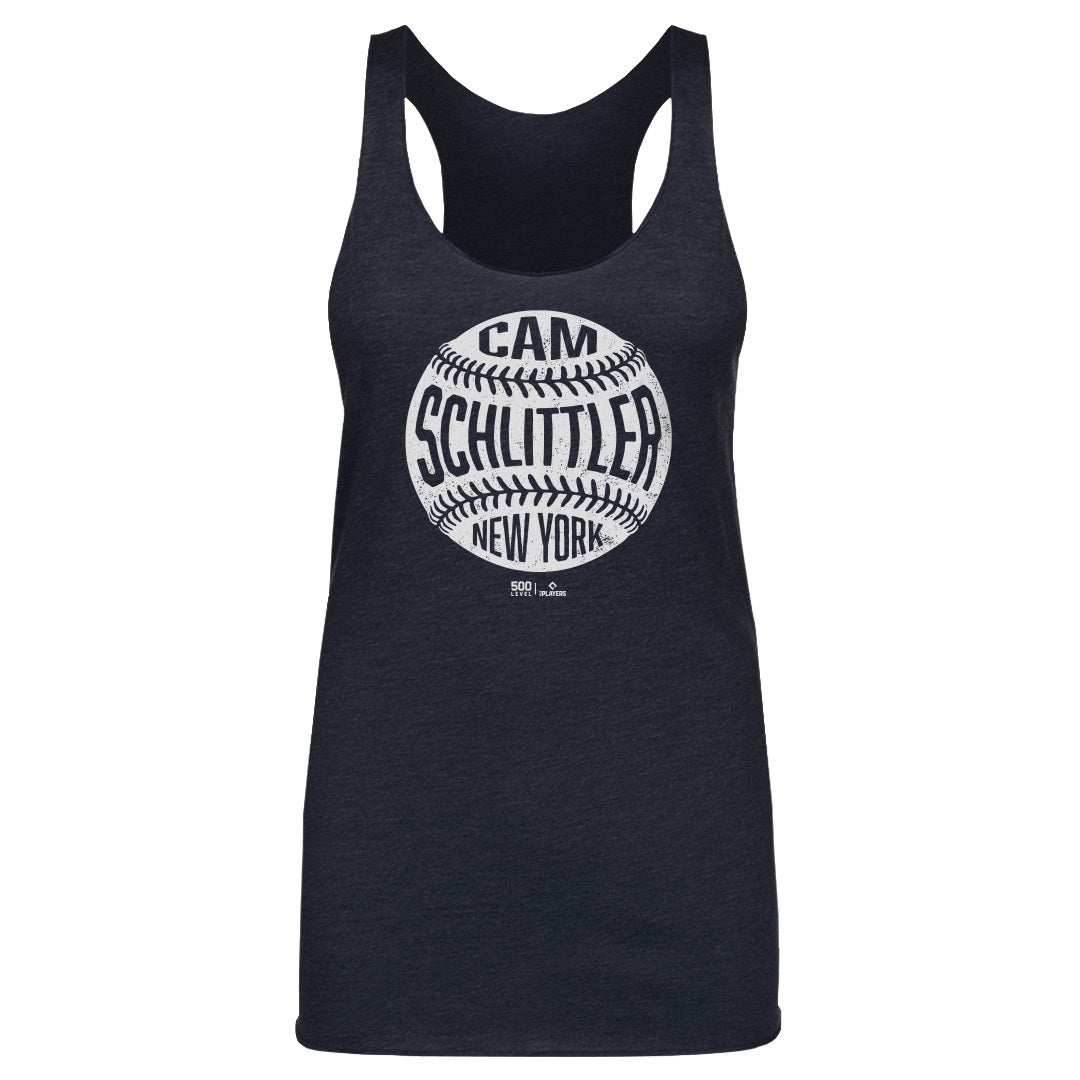 Cam Schlittler New York Y Vintage Baseball 1