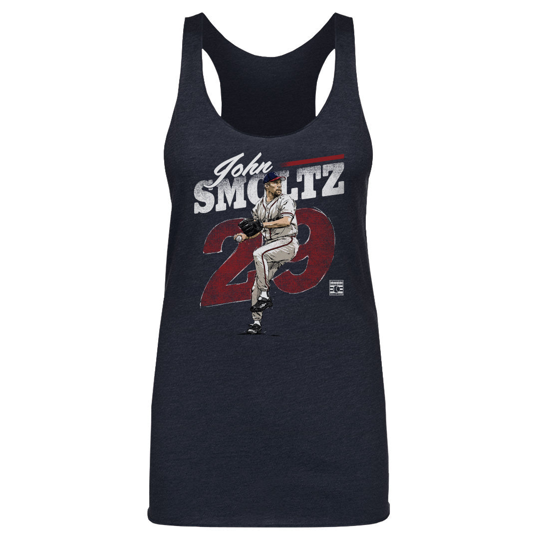 John Smoltz Atlanta Retro 1