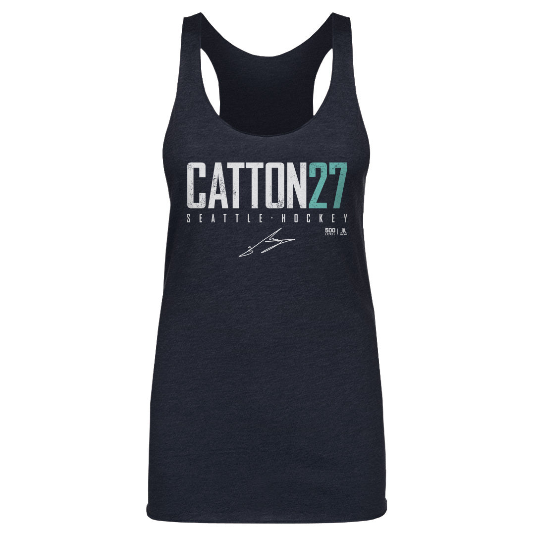 Berkly Catton Seattle Elite