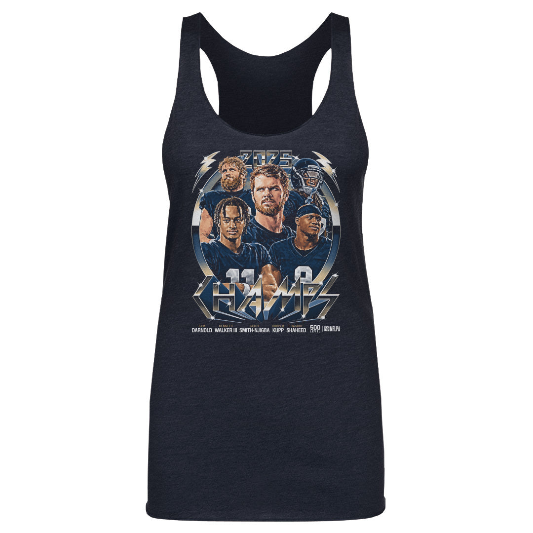 Seattle Football 2025 Champs Vintage 1