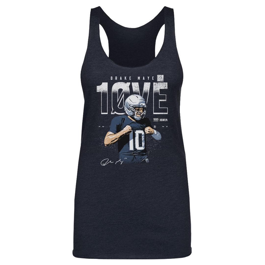 Drake Maye New England SuperCam Celly