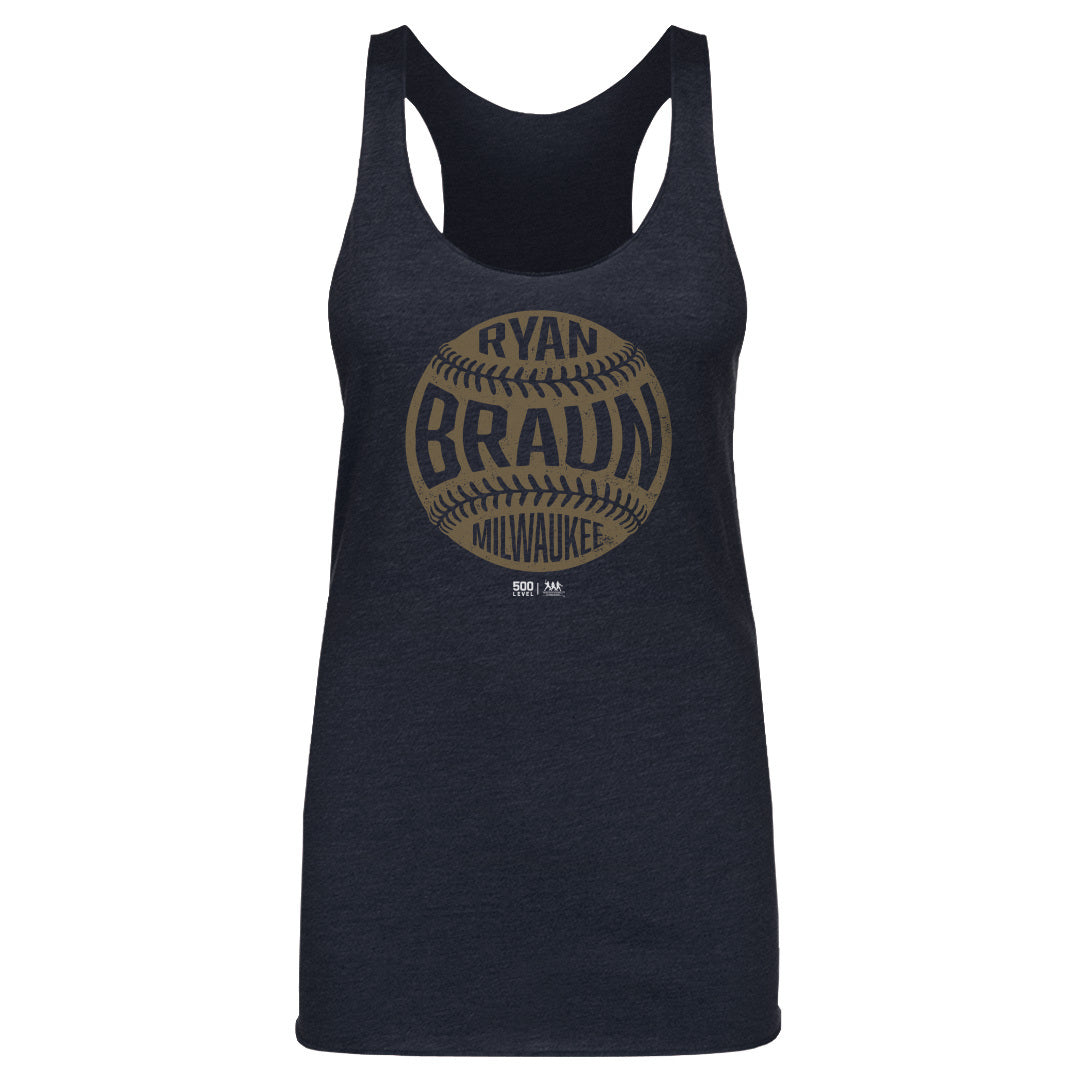 Ryan Braun Milwaukee Vintage Baseball