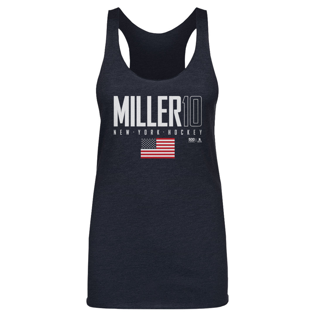 J.T. Miller New York R USA Elite