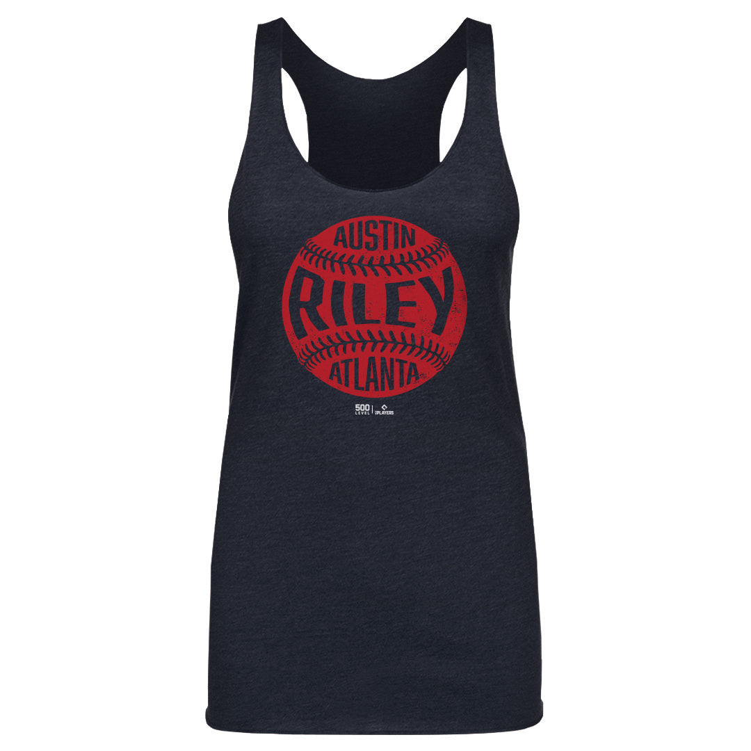 Austin Riley Atlanta Vintage Baseball 1