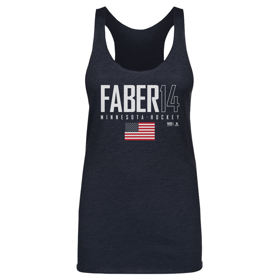 Brock Faber Minnesota USA Elite