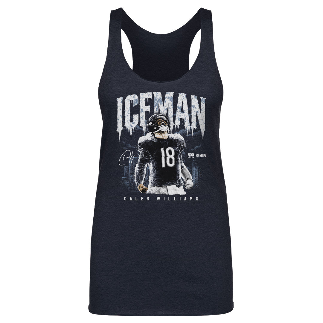 Caleb Williams Chicago Iceman 1