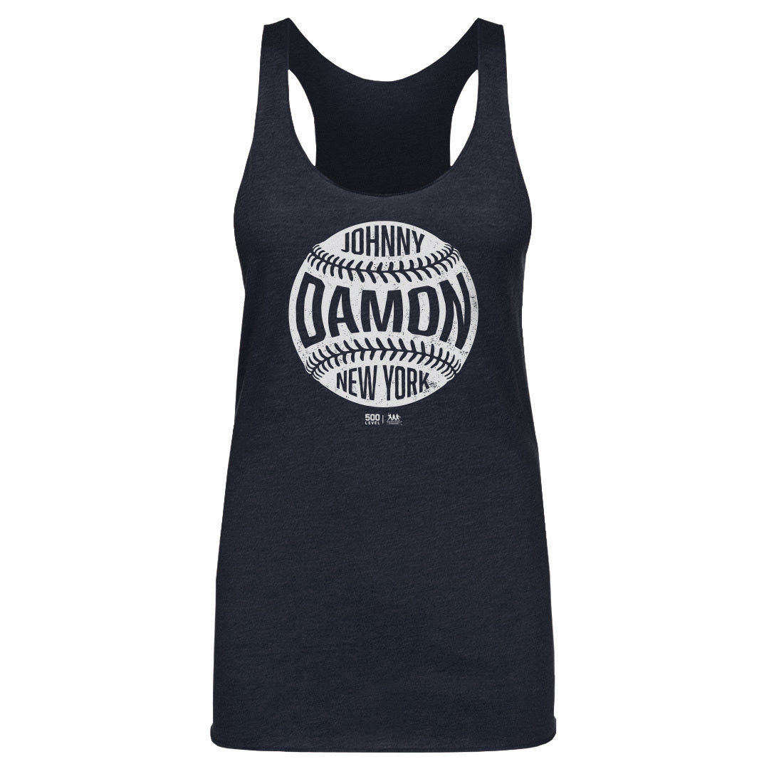 Johnny Damon New York Y Vintage Baseball 1