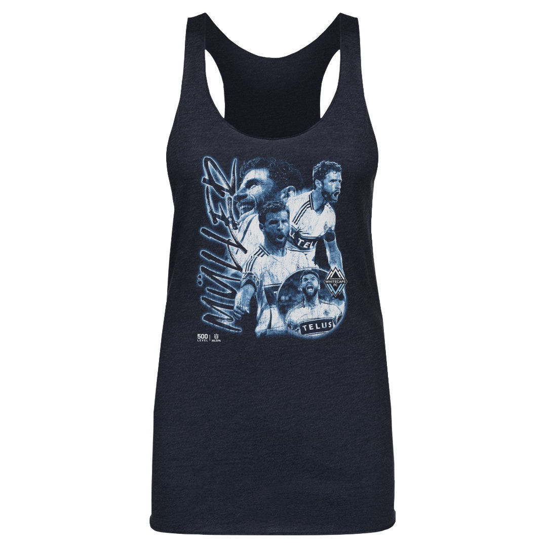 Thomas Muller Vancouver Whitecaps Vintage Grunge