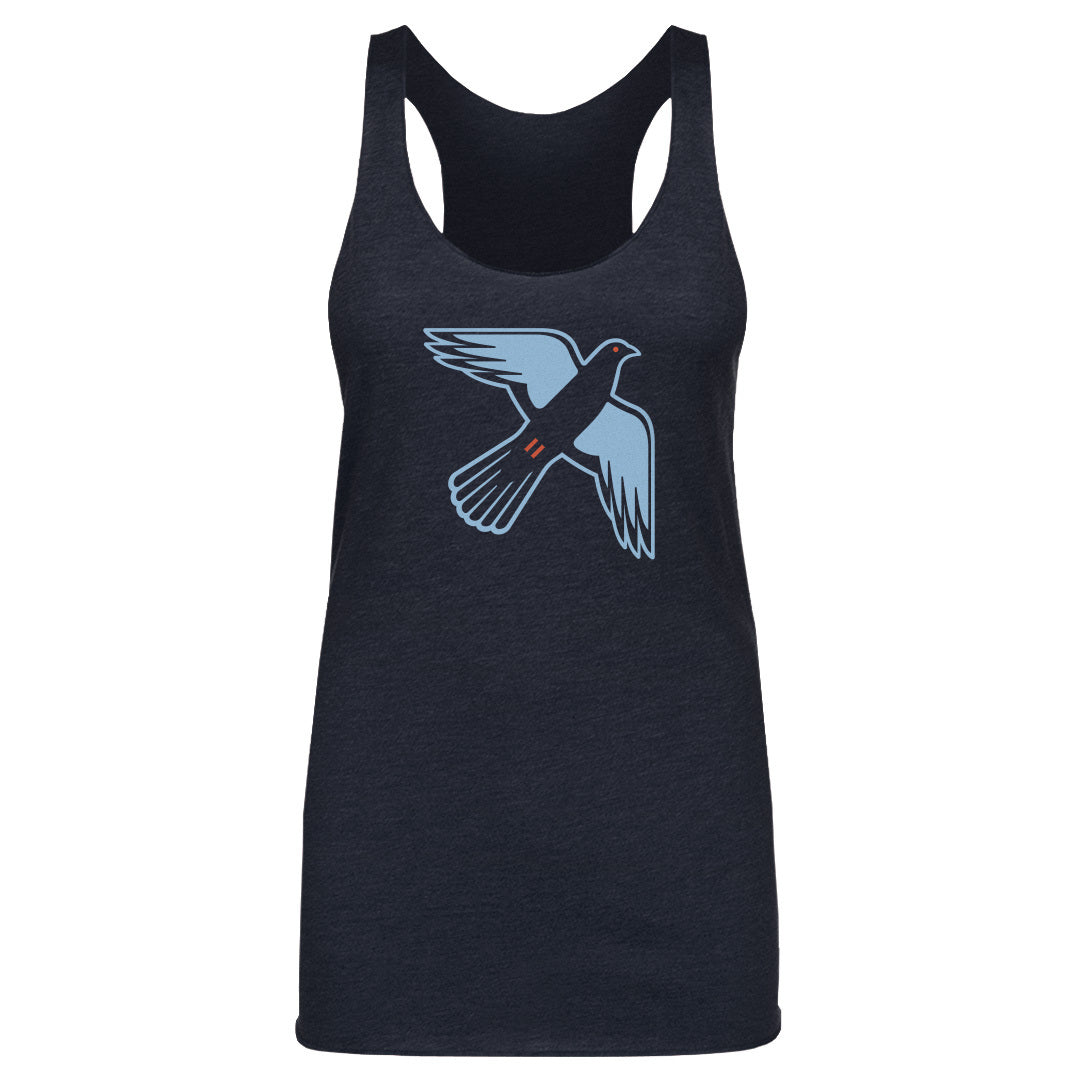 New York City FC II Pigeon Logo