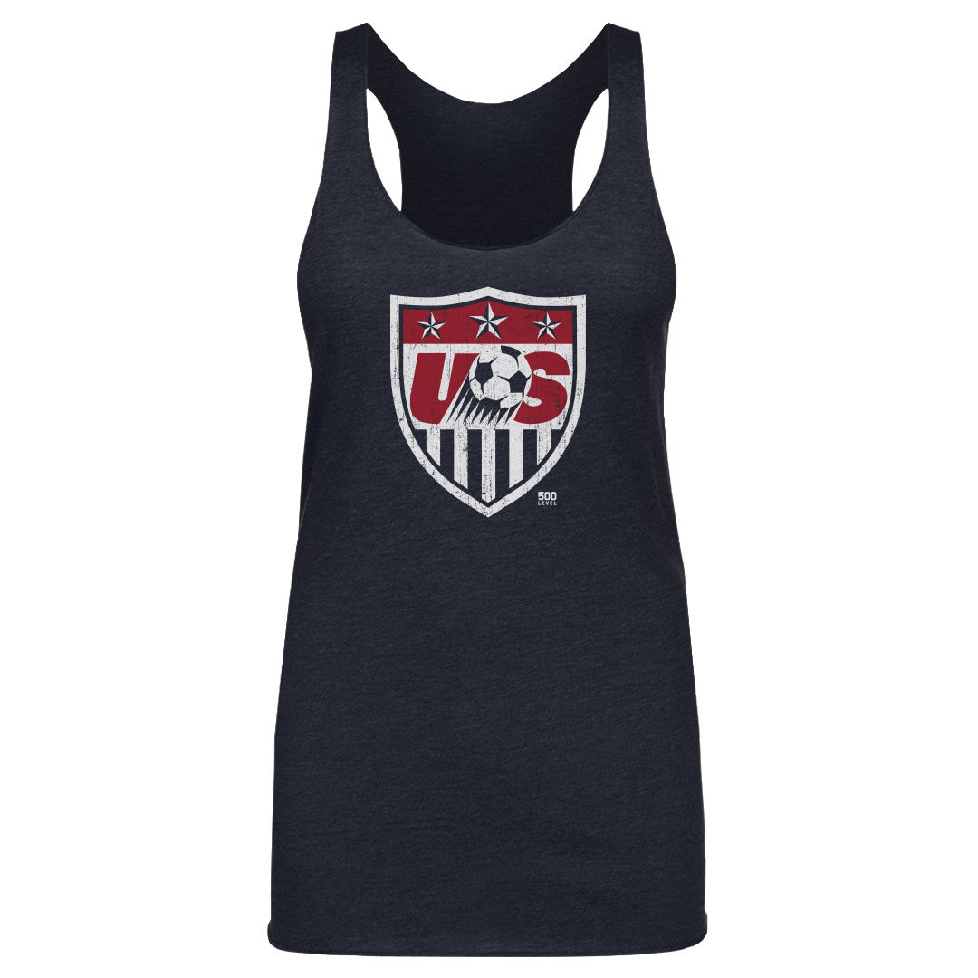U.S. Soccer Retro Emblem 1