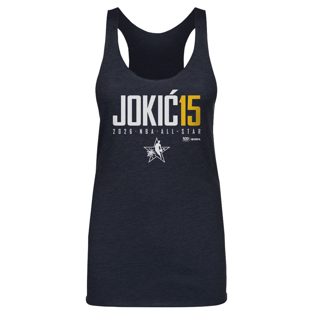 Nikola Jokic Denver Nuggets 2026 NBA All-Star Elite