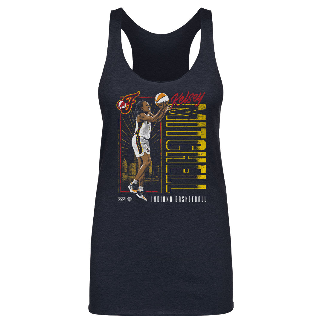 Kelsey Mitchell Indiana Fever Vertical Name 1