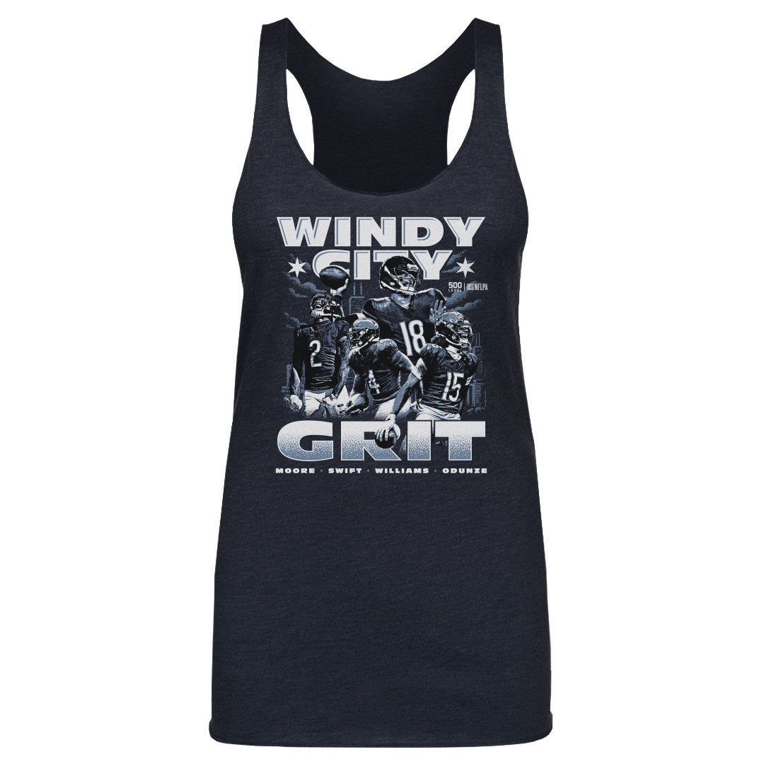 Caleb Williams Chicago Windy City Grit 1