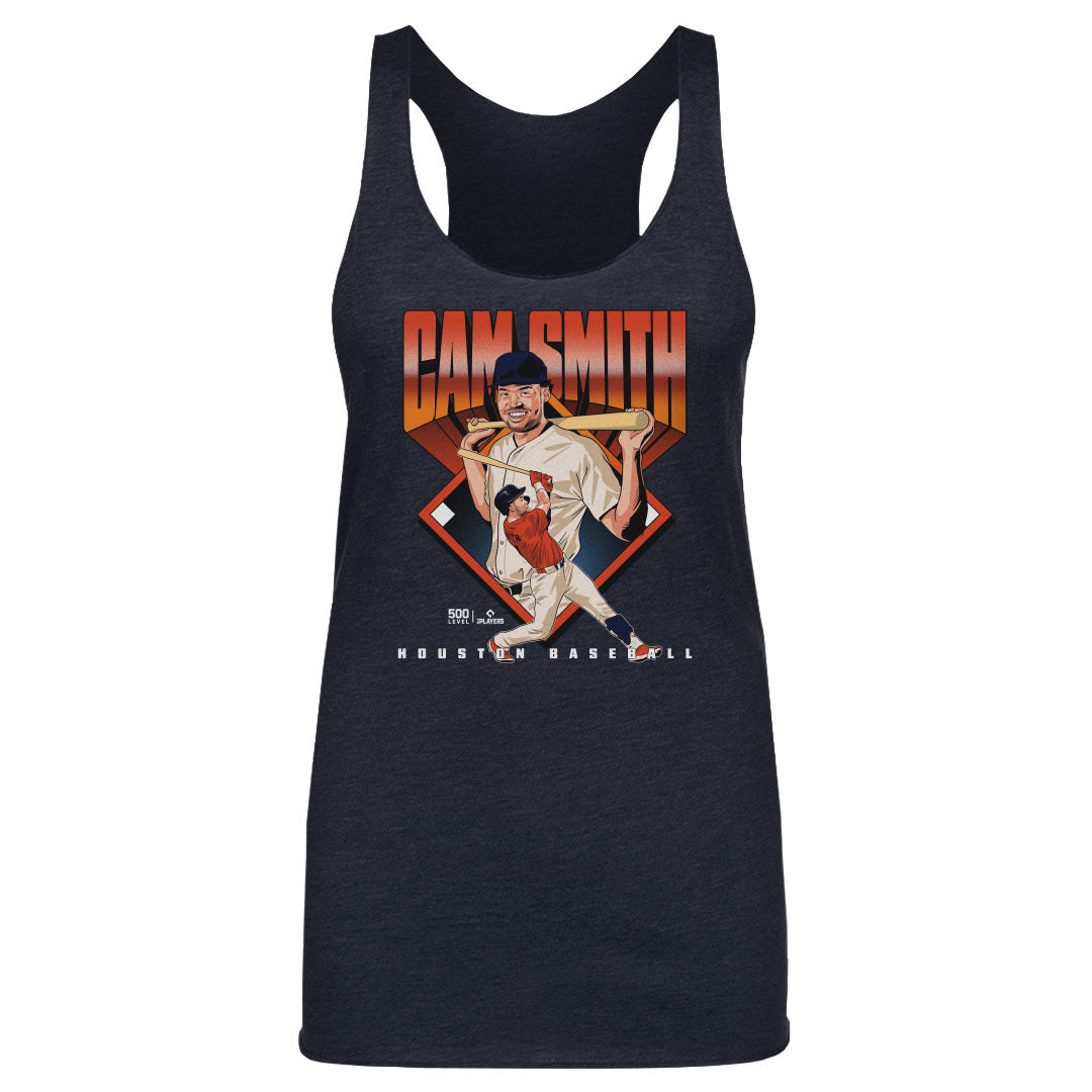 Cam Smith Houston Baseball Diamond 1