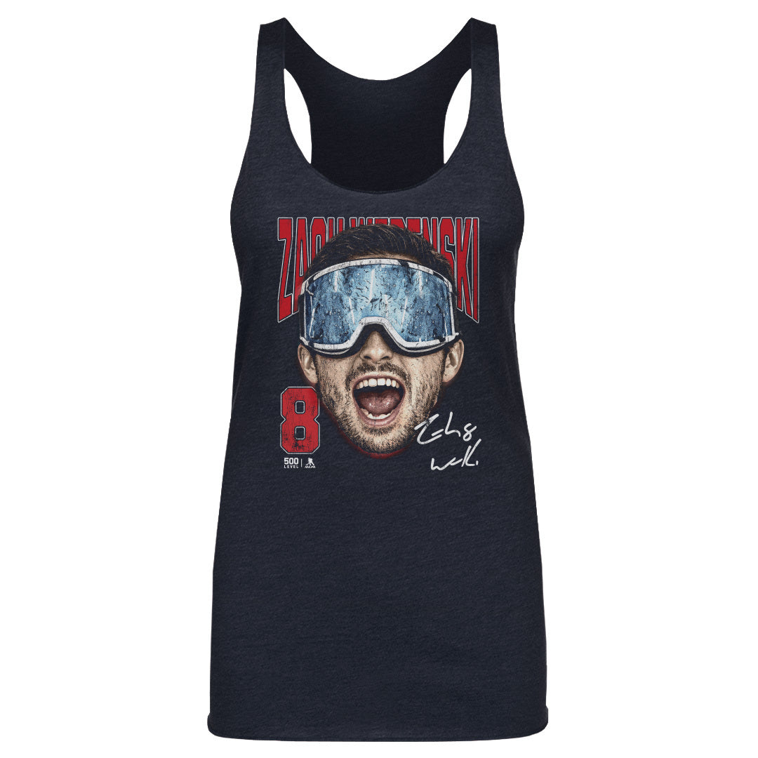 Zach Werenski Columbus Goggles