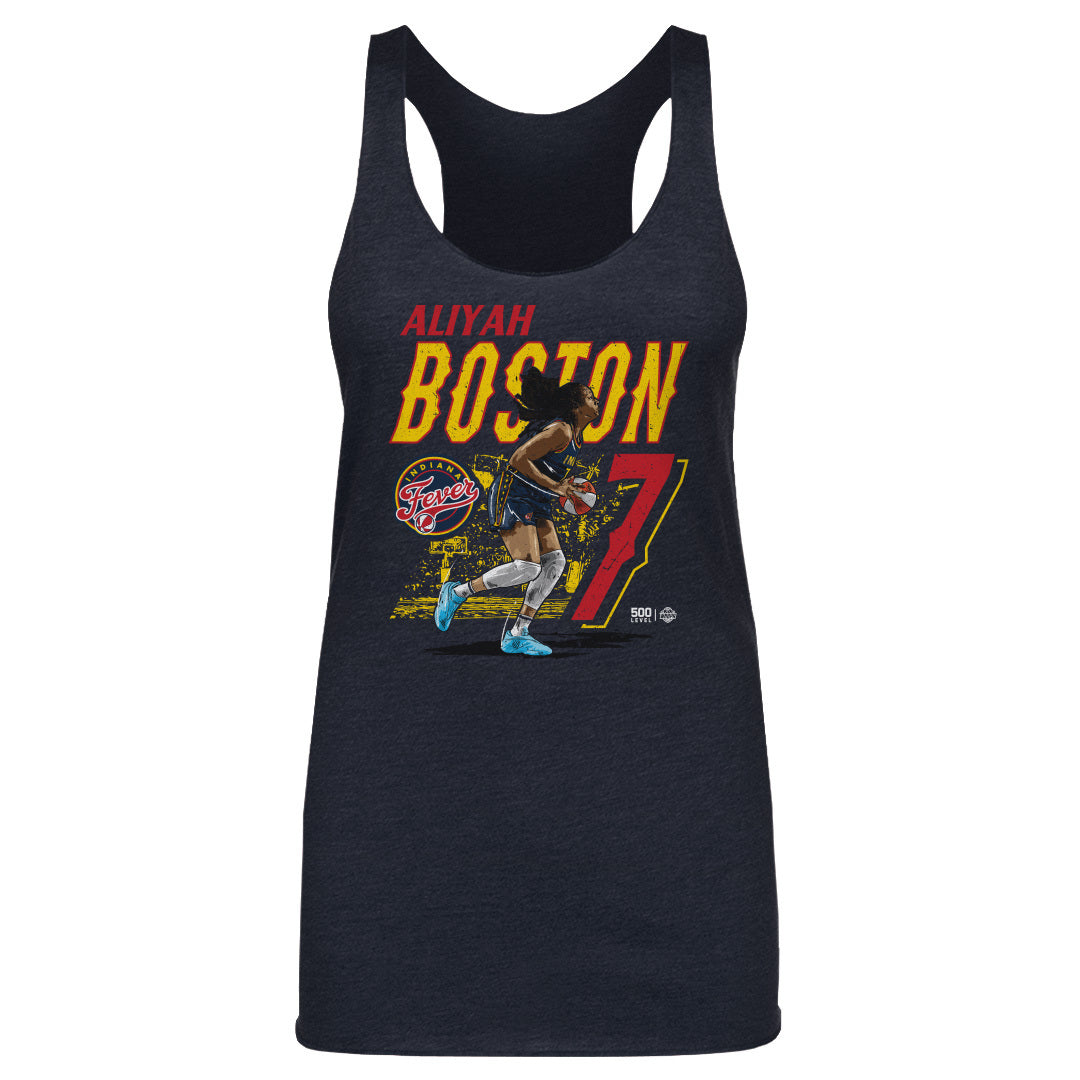 Aliyah Boston Indiana Fever Court