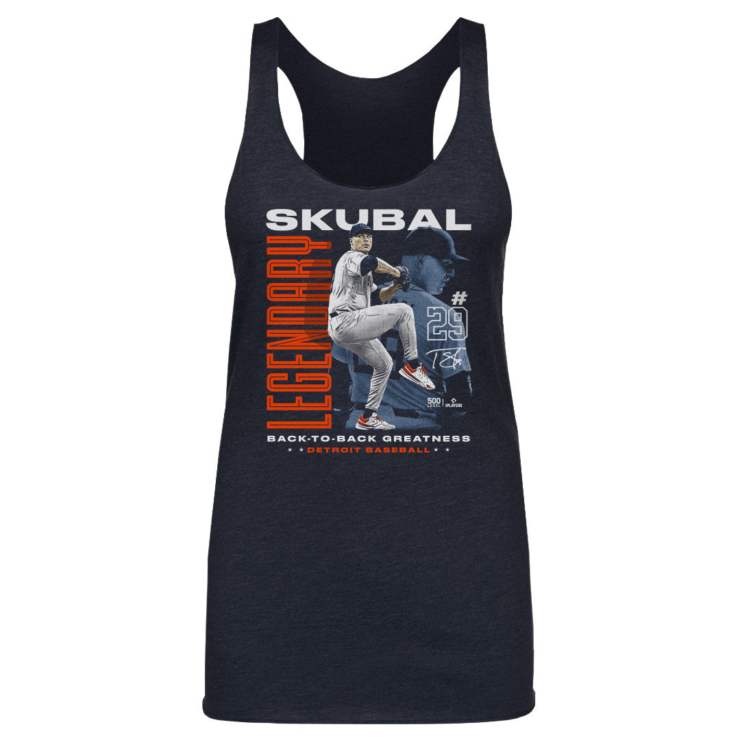 Tarik Skubal Detroit Legendary