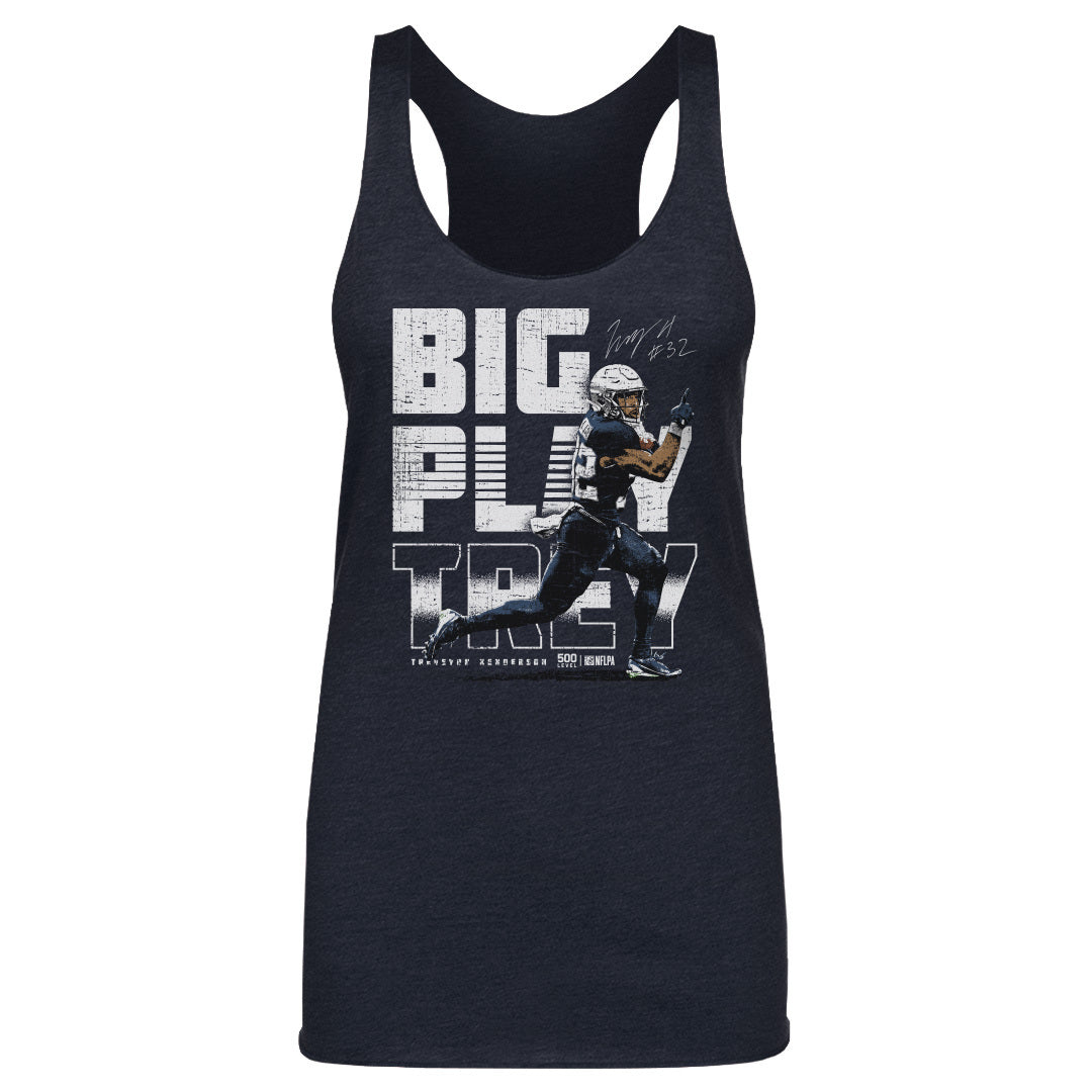 TreVeyon Henderson New England Big Play Trey 1