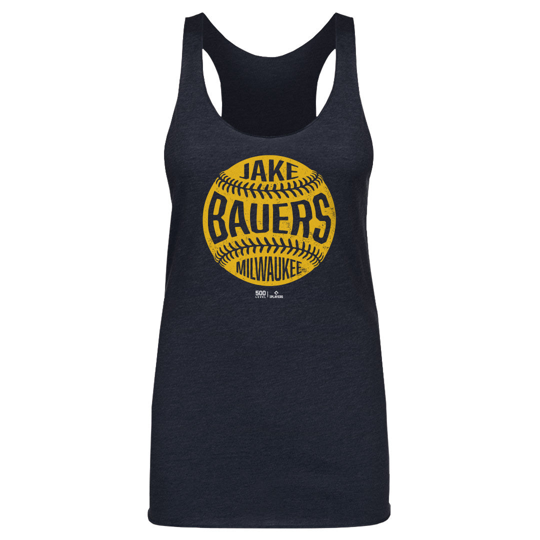 Jake Bauers Milwaukee Vintage Baseball 1