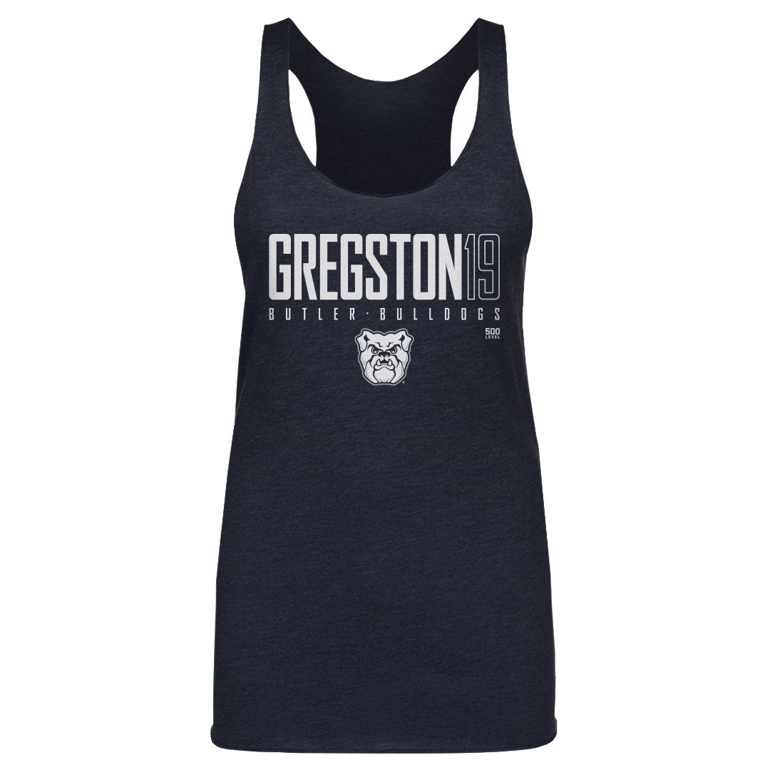 Madeline Gregston Butler Bulldogs Elite