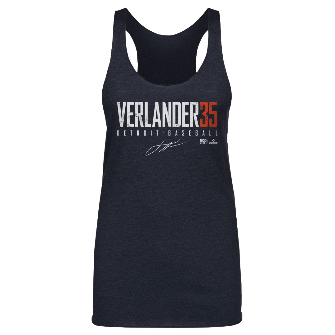 Justin Verlander Detroit Elite