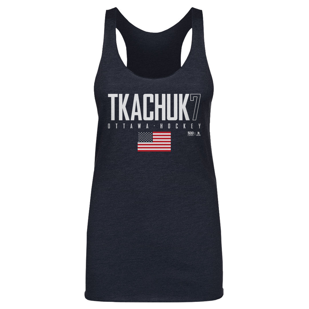 Brady Tkachuk Ottawa USA Elite 3