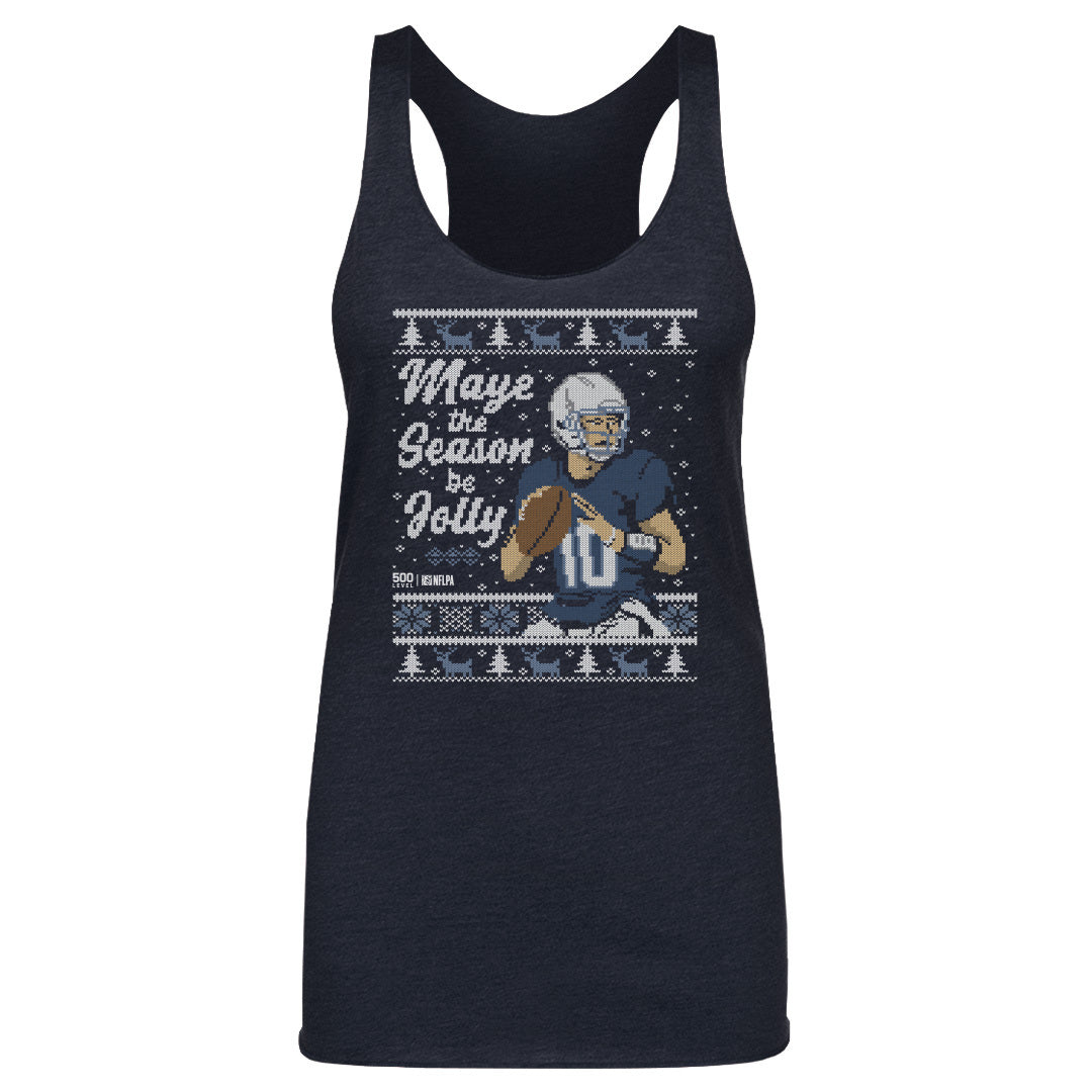 Drake Maye New England Ugly Sweater
