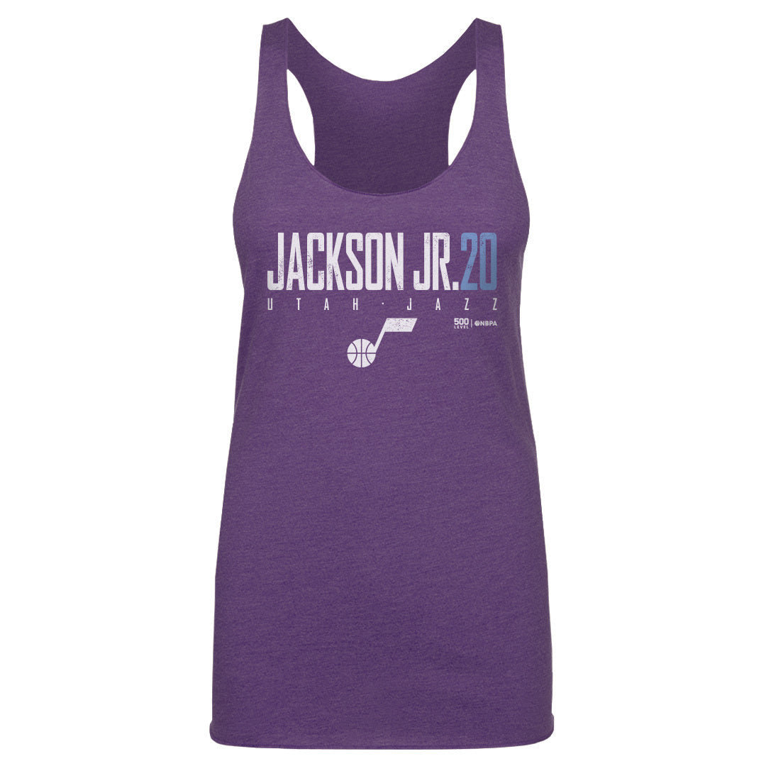 Jaren Jackson Jr. Utah Jazz Elite